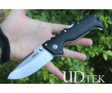 Cold Steel AD10 Folding Knife (Back Lock) UD2106608